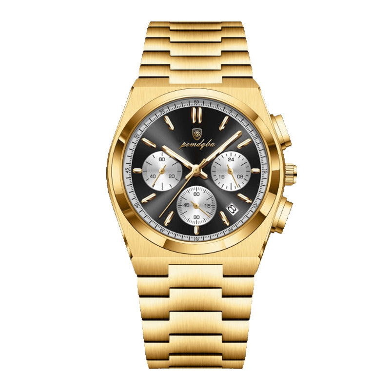 NanoWatches - Chronograph