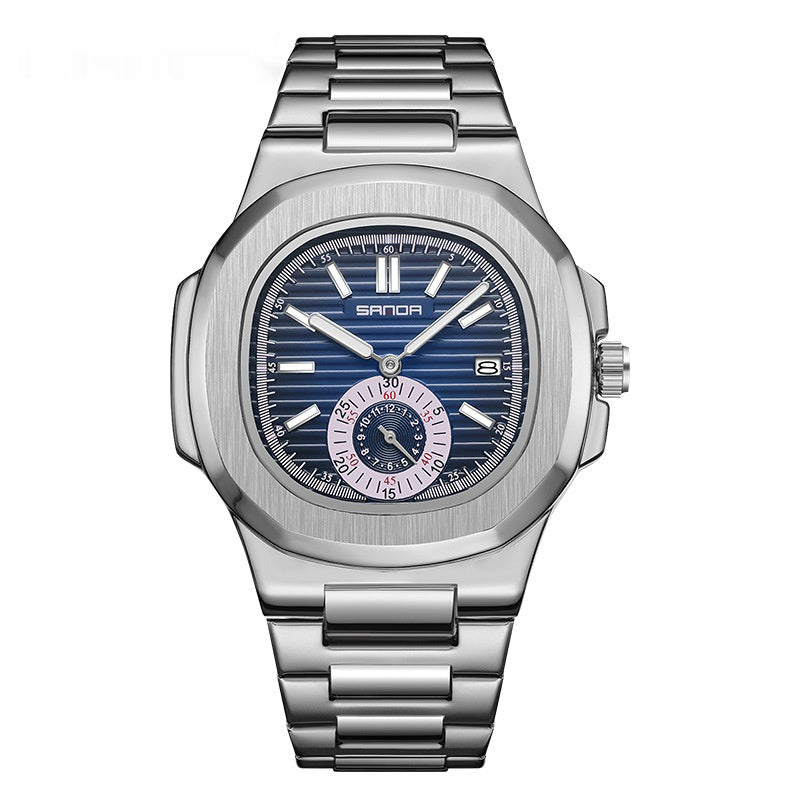 NanoWatches - Nautilus Chronograph
