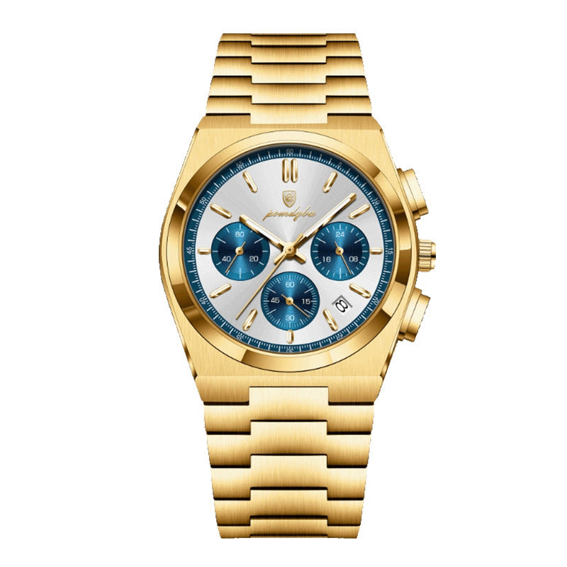 NanoWatches - Chronograph