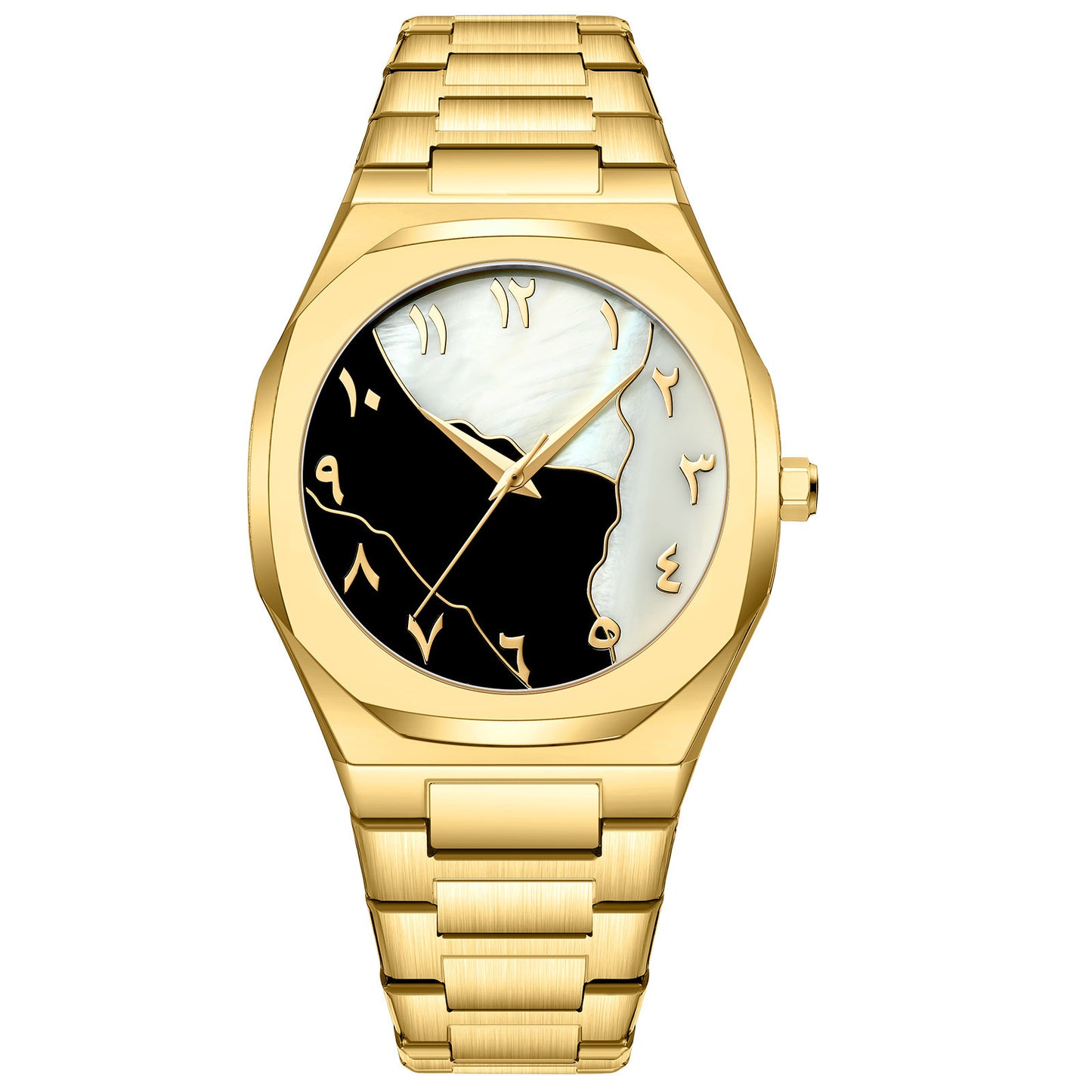 NanoWatches - Stainless Steel Edition