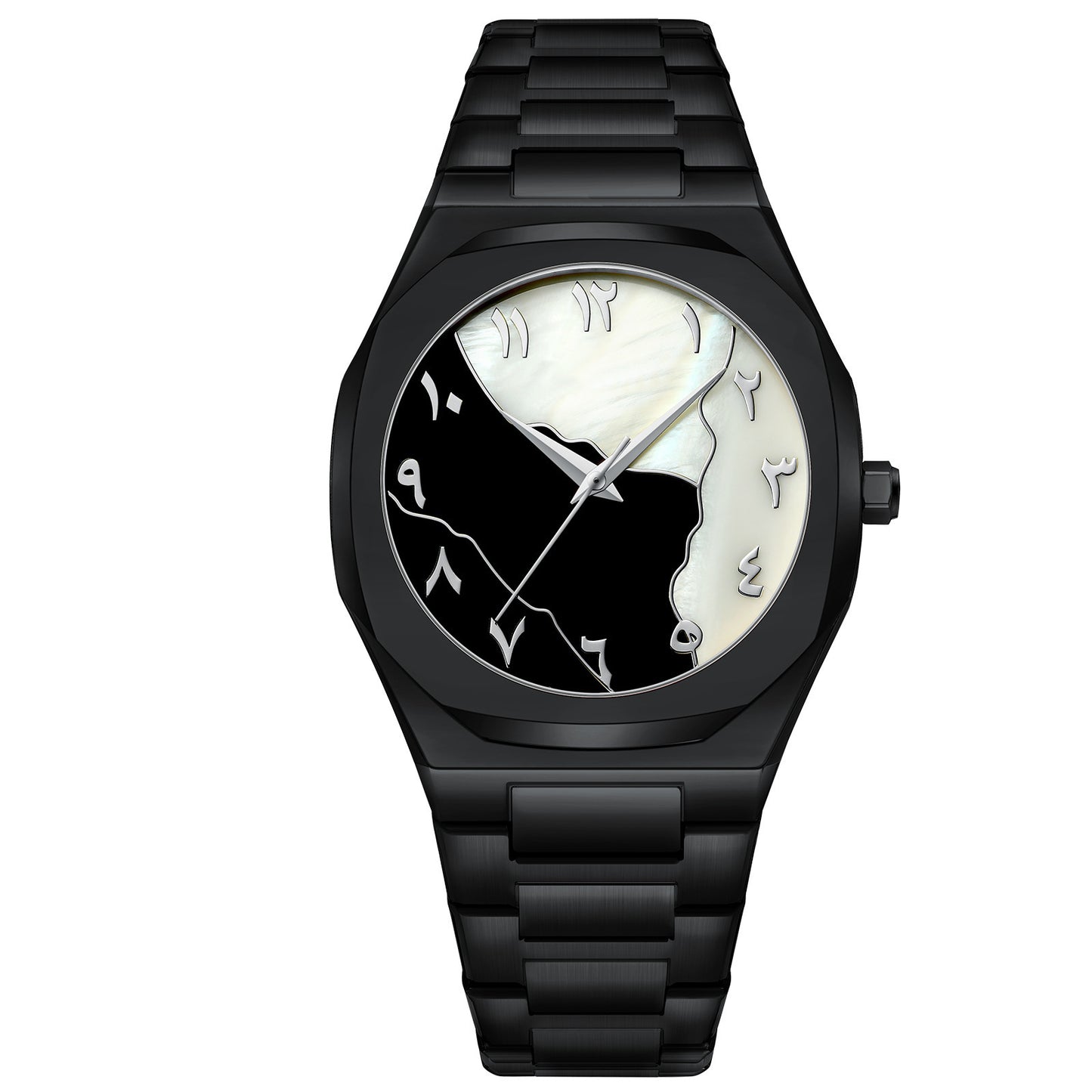 NanoWatches - Stainless Steel Edition