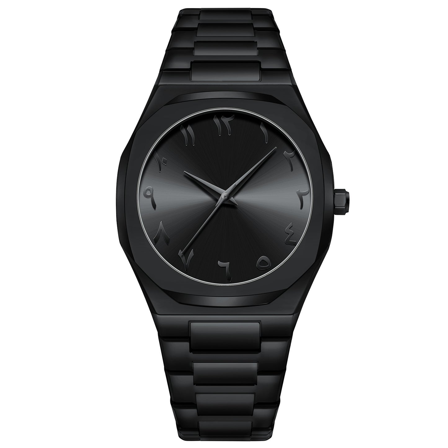NanoWatches - Stainless Steel Edition