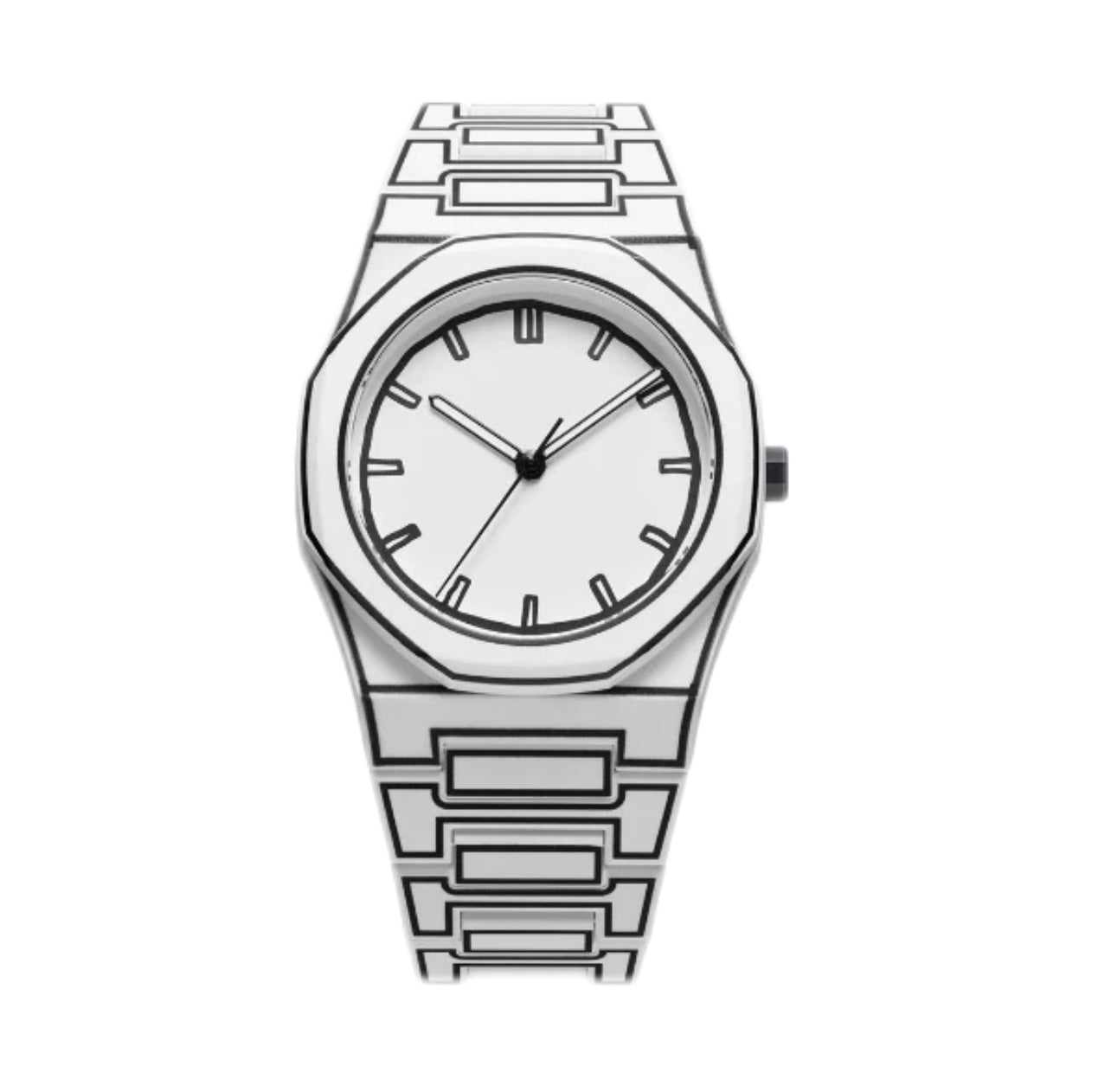 Nnao Watches - Royal Oak