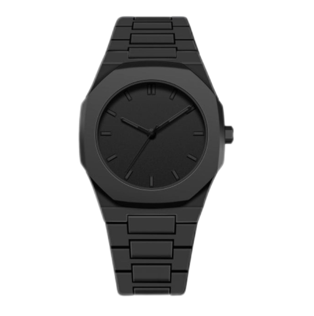 NanoWatches - Roman Black
