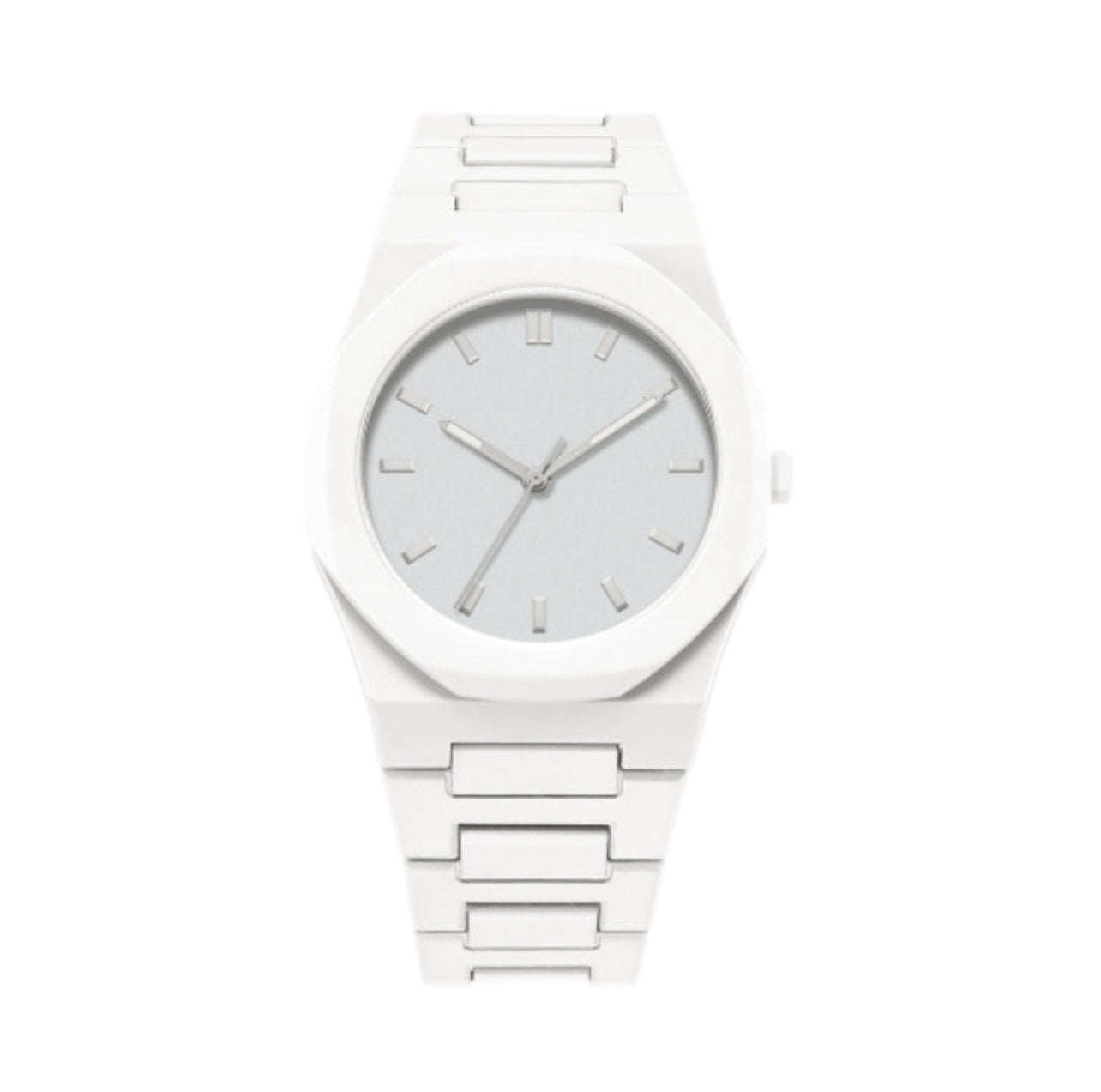 NanoWatches - Roman White