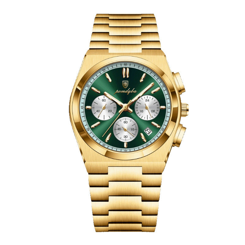 NanoWatches - Chronograph
