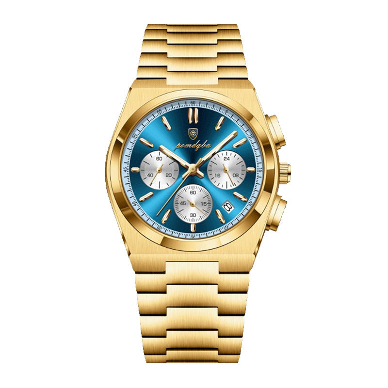 NanoWatches - Chronograph