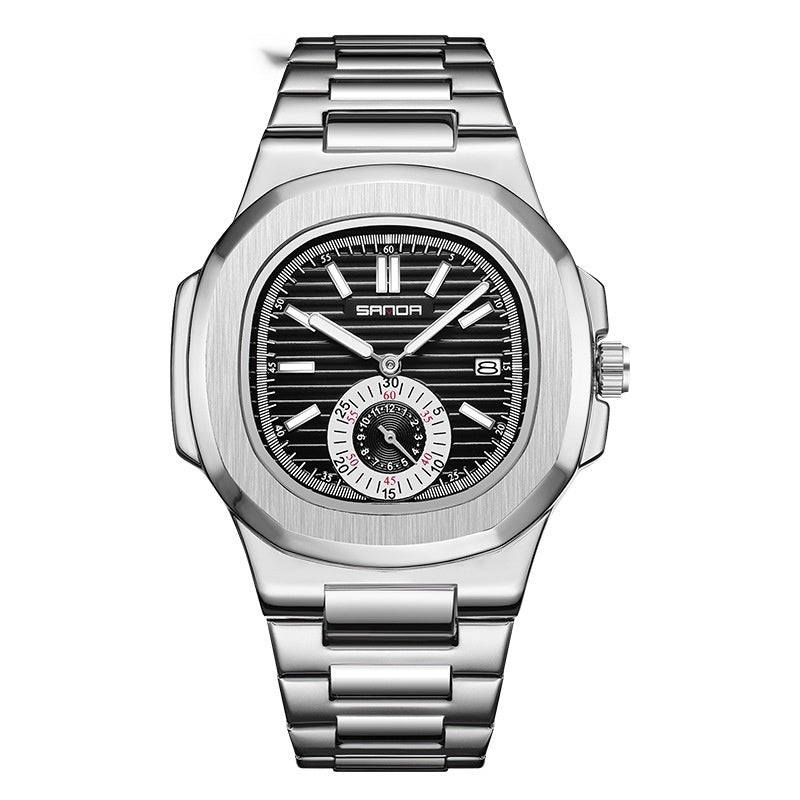 NanoWatches - Nautilus Chronograph