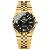 Golden Black