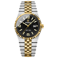 M Golden Black