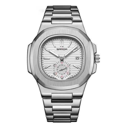 NanoWatches - Nautilus Chronograph