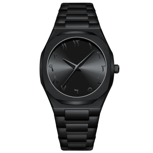 NanoWatches - Stainless Steel Edition