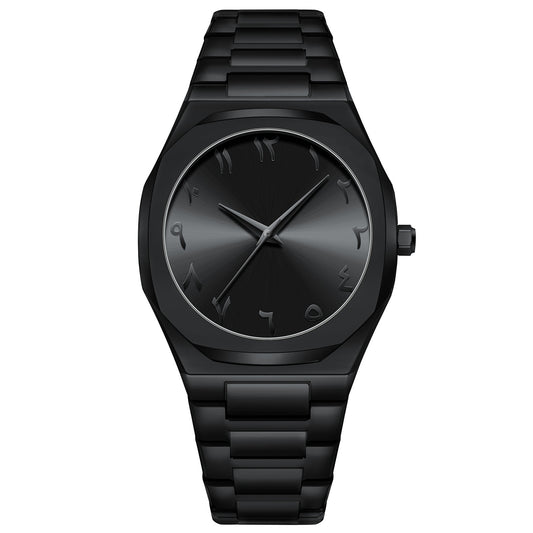 NanoWatches - Stainless Steel Edition