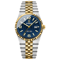 Golden Blue
