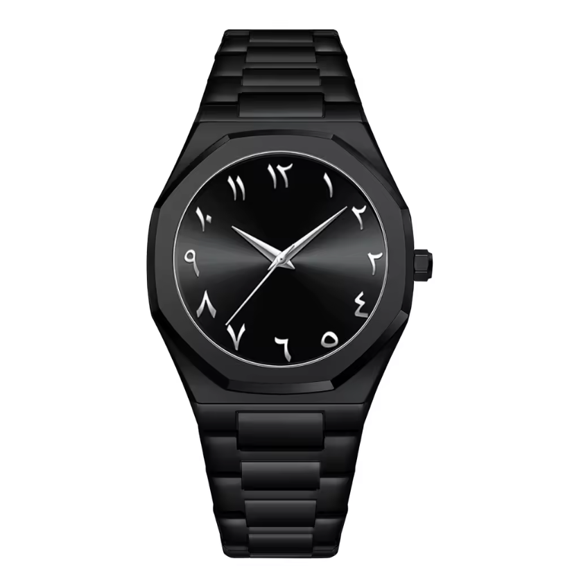 NanoWatches - Stainless Steel Edition