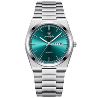 Silver Green